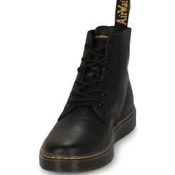 Clearance Dr. Martens - THURSTON CHUKKA BLACK LUSSO Noir