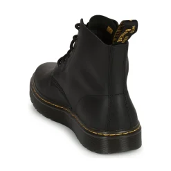 Clearance Dr. Martens - THURSTON CHUKKA BLACK LUSSO Noir