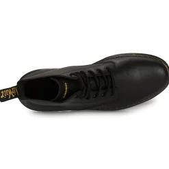 Clearance Dr. Martens - THURSTON CHUKKA BLACK LUSSO Noir