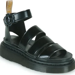 Dr. Martens - VEGAN CLARISSA BLACK OXFORD