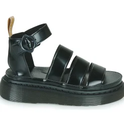 Dr. Martens - VEGAN CLARISSA BLACK OXFORD