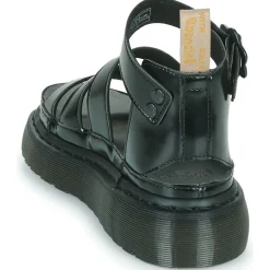 Dr. Martens - VEGAN CLARISSA BLACK OXFORD