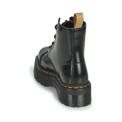 Dr. Martens - VEGAN SINCLAIR BLACK OXFORD Noir Hot