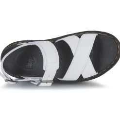 Dr. Martens - VOSS II WHITE ATHENA Blanc Best