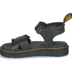 Clearance Dr. Martens - VOSSIE J BLACK T LAMPER Noir