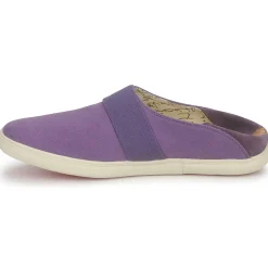 New Dragon Sea - XIAN TOILE Prune