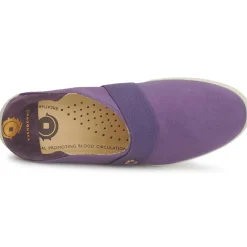 New Dragon Sea - XIAN TOILE Prune