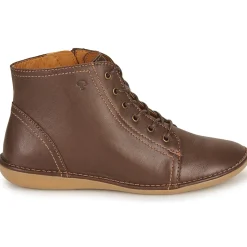 Outlet Dream in Green - DELIANE Marron