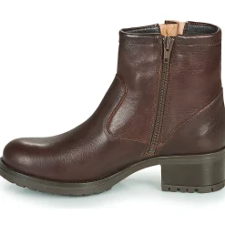 Hot Dream in Green - NETISE Marron