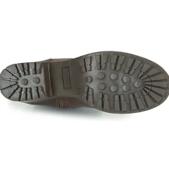 Hot Dream in Green - NETISE Marron