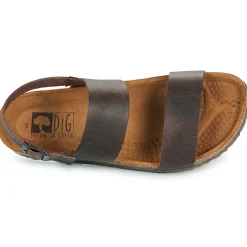 Discount Dream in Green - WEINI marron