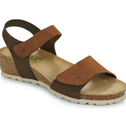 Online Dream in Green - ZAMINI marron