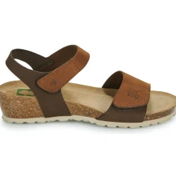 Online Dream in Green - ZAMINI marron