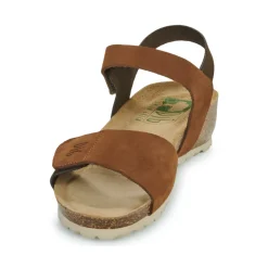 Online Dream in Green - ZAMINI marron