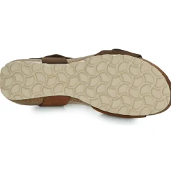 Online Dream in Green - ZAMINI marron