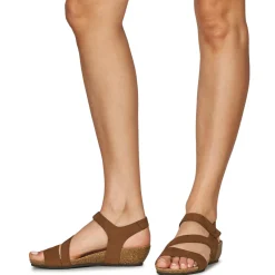 Sale Dream in Green - ZIMINI marron