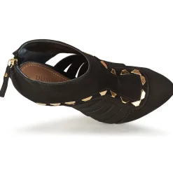 Hot Dumond - ELOUNE Noir