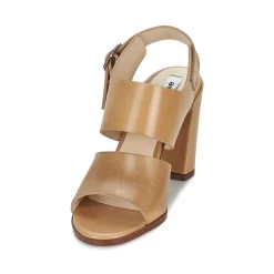 Dune London - CUPPED BLOCK HEEL SANDAL