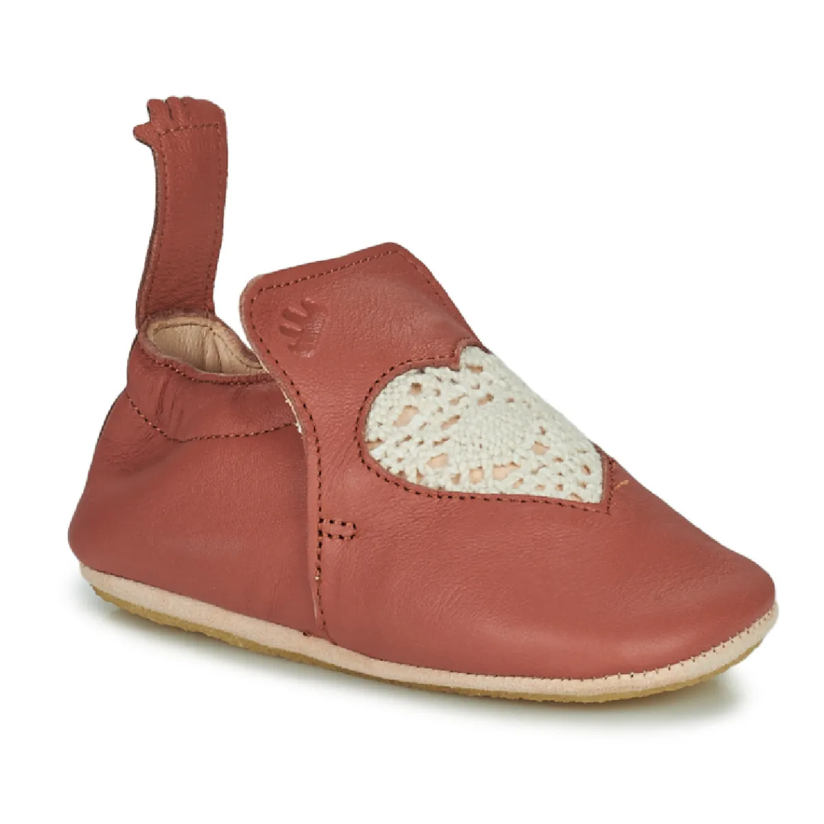 Outlet Easy Peasy - BLUBLU COEUR Rose