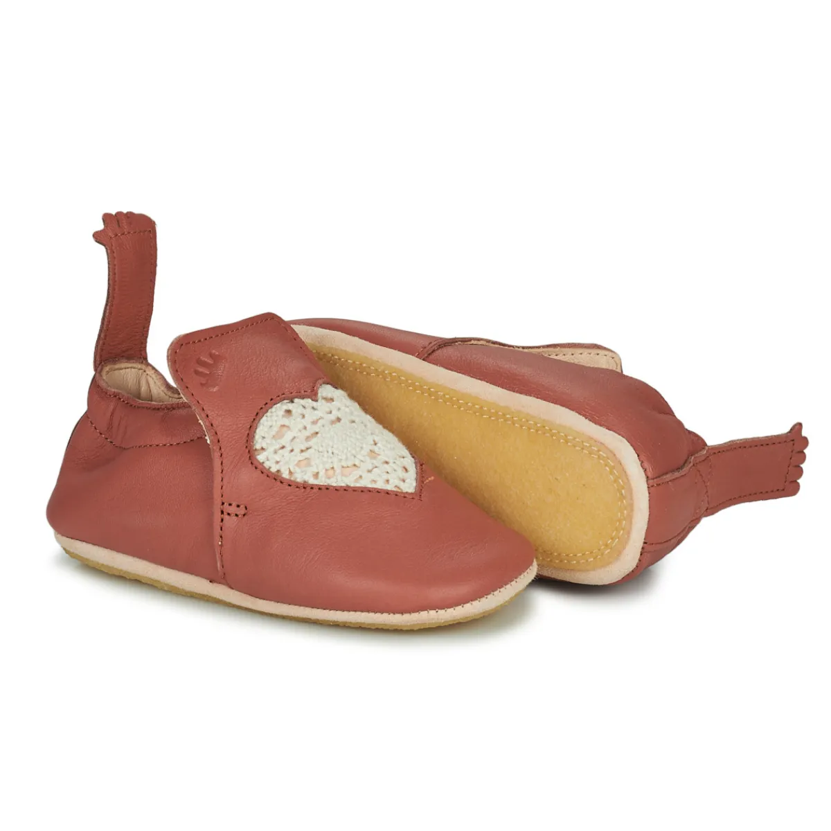 Outlet Easy Peasy - BLUBLU COEUR Rose