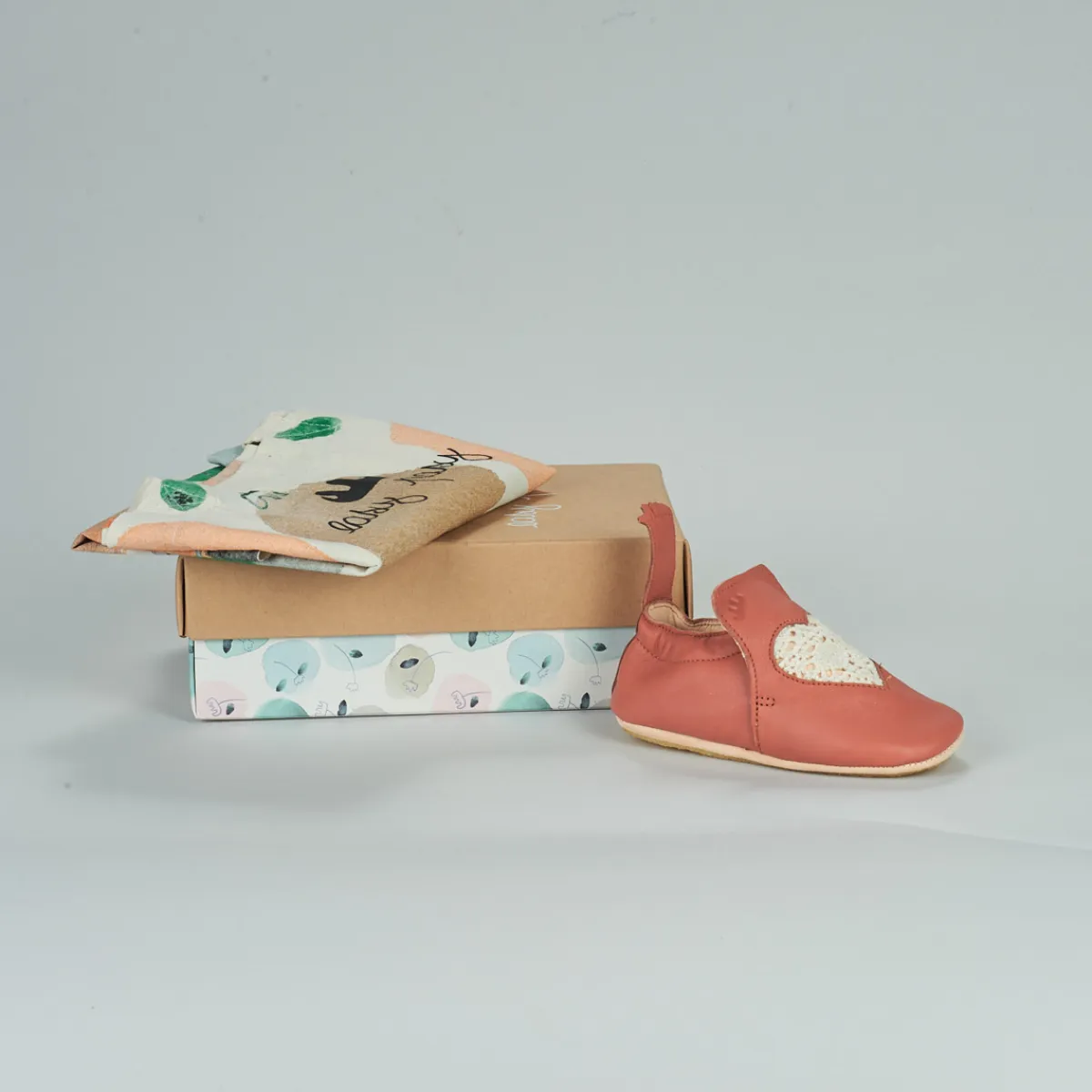 Outlet Easy Peasy - BLUBLU COEUR Rose