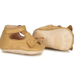 Hot Easy Peasy - LOULOU CHIEN Marron