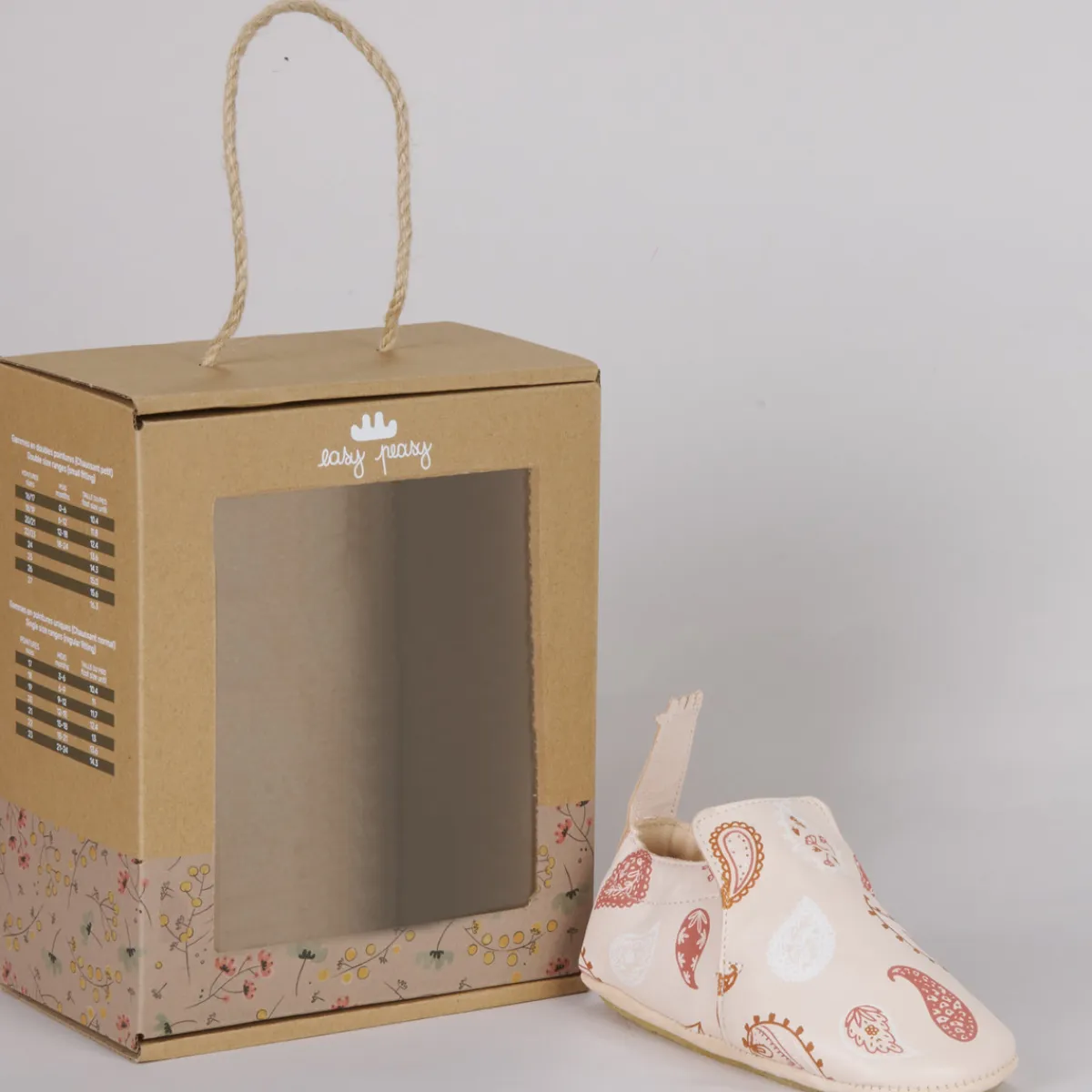 Easy Peasy - MY BLUBLU