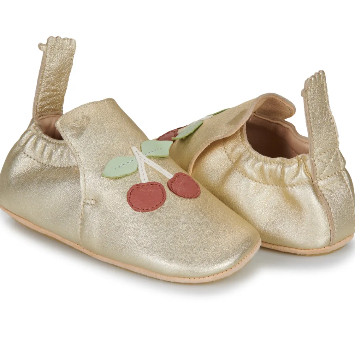 Clearance Easy Peasy - MY BLUBLU CERISE Doré