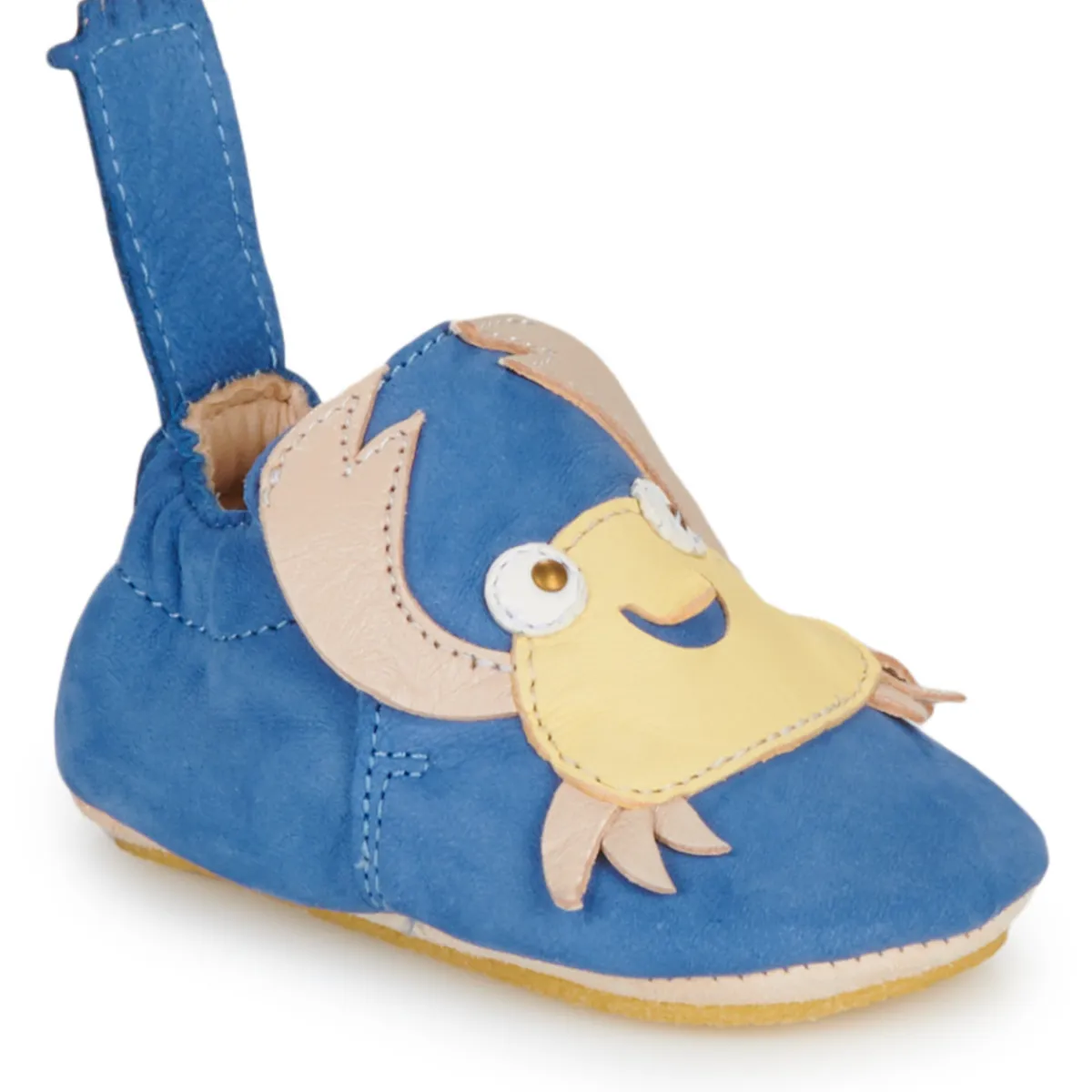 Easy Peasy - MY BLUBLU CRABE