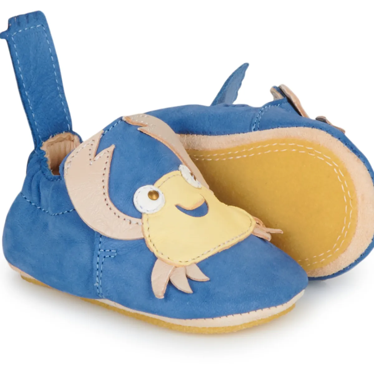 Easy Peasy - MY BLUBLU CRABE