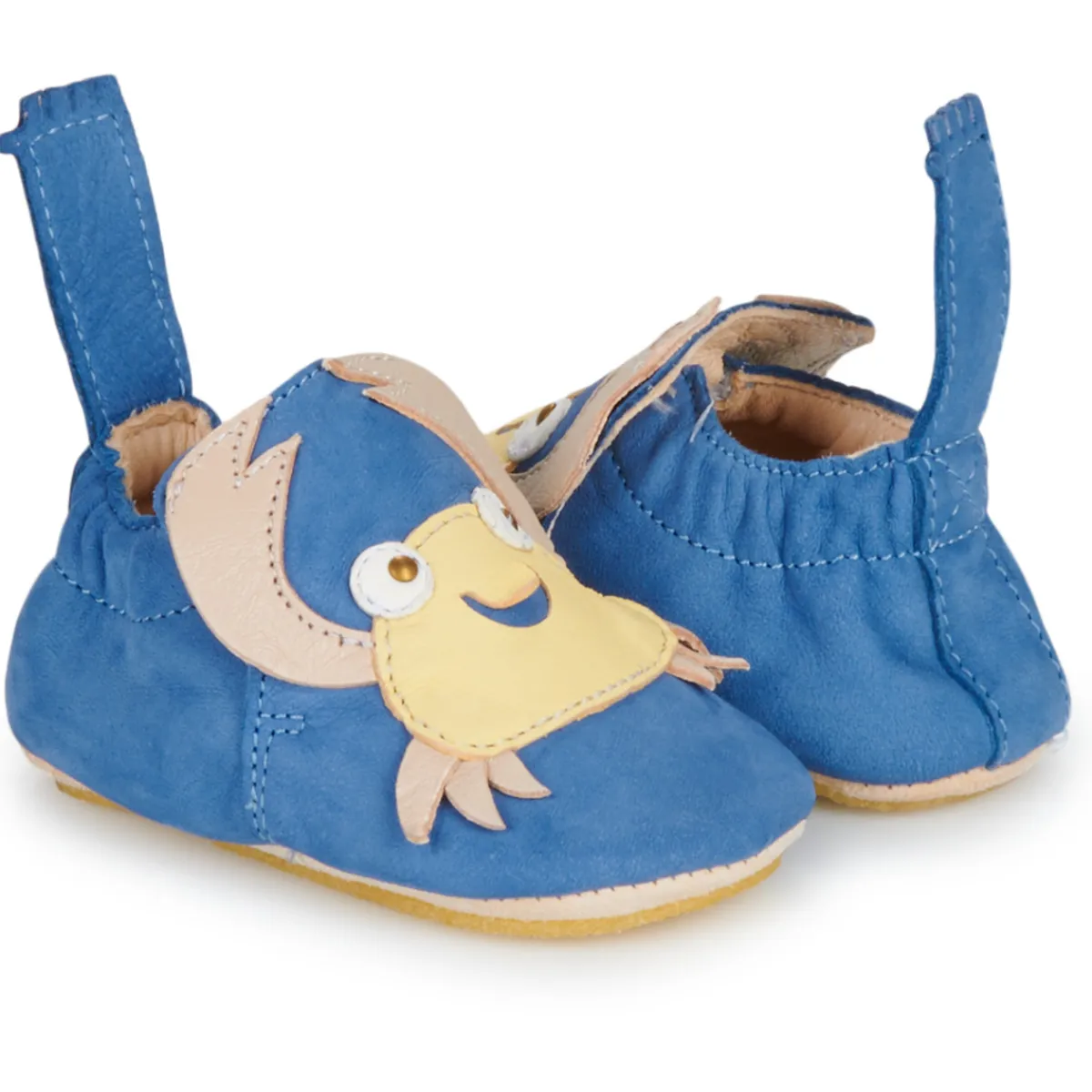 Easy Peasy - MY BLUBLU CRABE