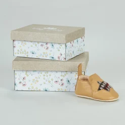 Easy Peasy - MY BLUBLU ETOILE Marron