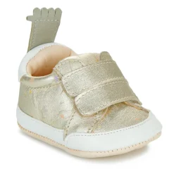 Easy Peasy - MY BLUMOO PTI'VELCRO Doré Hot