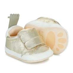 Easy Peasy - MY BLUMOO PTI'VELCRO Doré Hot