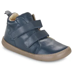 Discount Easy Peasy - MY BOOTS VELCRO Bleu