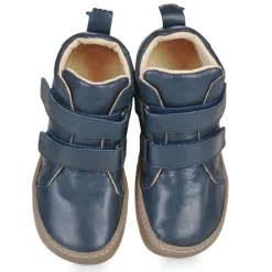 Discount Easy Peasy - MY BOOTS VELCRO Bleu