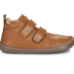Easy Peasy - MY BOOTS VELCRO Marron Online