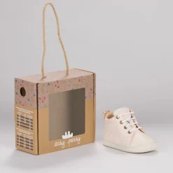 Easy Peasy - MY DEBOO LACET Rose Discount