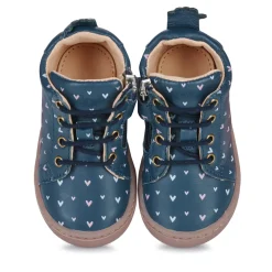 New Easy Peasy - MY DEBOO LACET+ Bleu