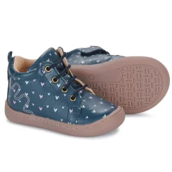 New Easy Peasy - MY DEBOO LACET+ Bleu