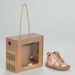 Easy Peasy - MY DEBOO LACET Rose Clearance