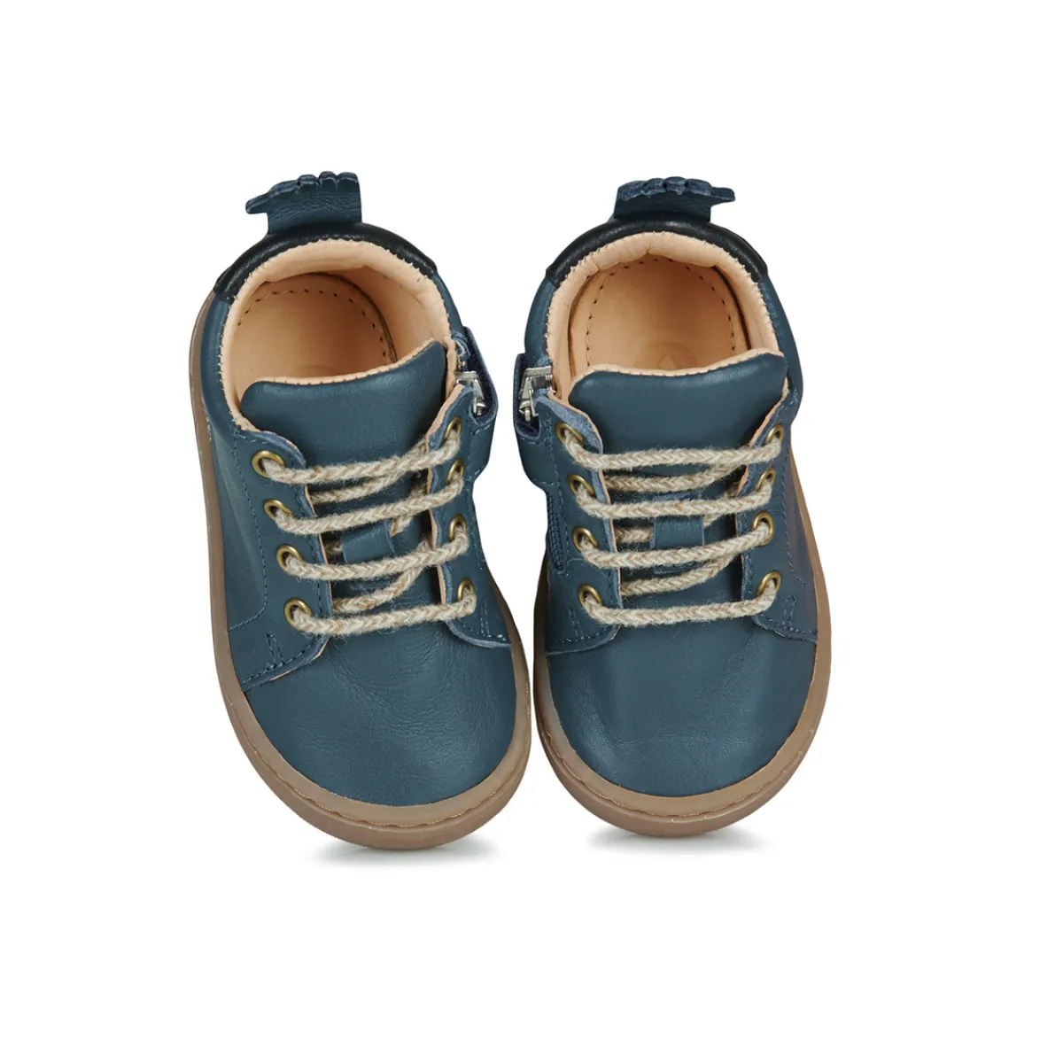 Online Easy Peasy - MY DEBOO LACET Bleu