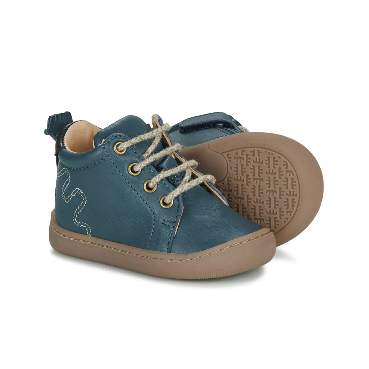 Online Easy Peasy - MY DEBOO LACET Bleu