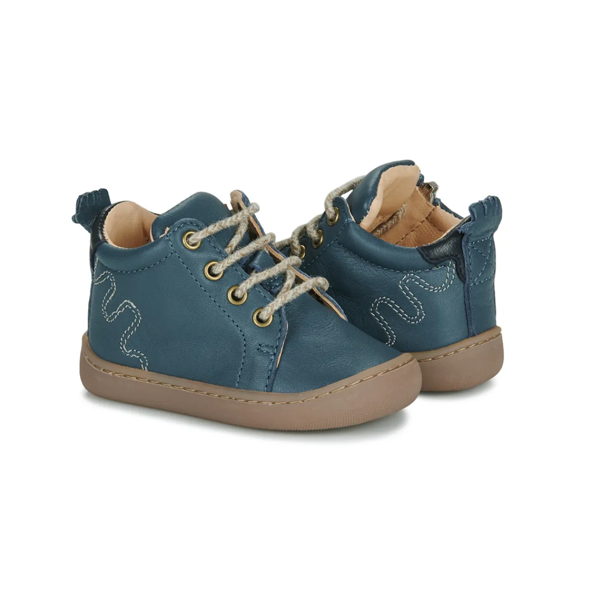 Online Easy Peasy - MY DEBOO LACET Bleu