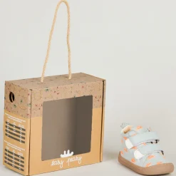 Easy Peasy - MY DEBOO VELCRO Gris Hot