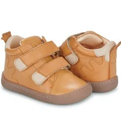 Easy Peasy - MY DEBOO VELCRO Marron Clearance