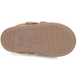 Easy Peasy - MY DEBOO VELCRO Marron Clearance