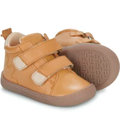 Clearance Easy Peasy - MY DEBOO VELCRO Marron