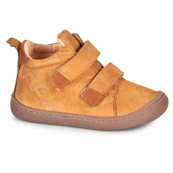 Easy Peasy - MY DEBOO VELCRO Marron Best