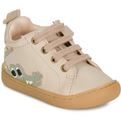 Easy Peasy - MY DODU LACET CROCO Beige New